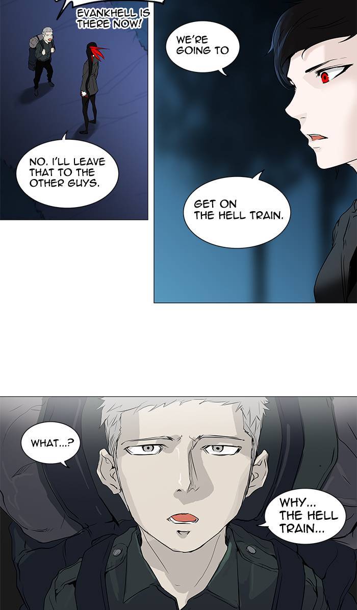 Tower of God Chapter 194 18